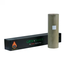 High Teck Products Green Thunder MP470GT-18 Masking Paper, 18 in W x 700 ft L, P