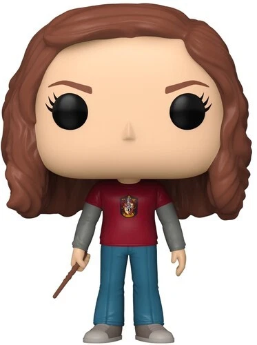 Funko POP! Harry Potter: Hermione Granger [New Toy] Vinyl Figure, Collectible