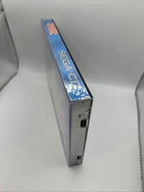 Racing Aces Sega CD- Sega CD Complete TESTED CIB with Reg Card