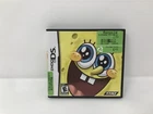 SpongeBob's Truth or Square - Nintendo DS - Complete In Box CIB