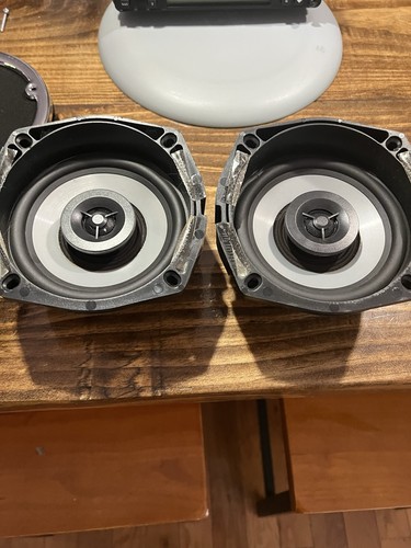 Harley Davidson Radio CD CB Satellite