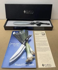 Cutco 1768 5" Spatula Spreader Knife Serrated Blade Contoured With Box