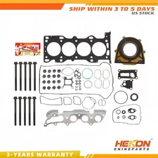 Auto Engine Parts Gasket Set Head Bolts For Mazda  Ford Focus 2.0L 2.3L DOHC MZR