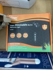 Hygger HGY0009 2 in 1 Aquarium Heater with Wave Maker Brand New