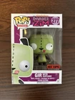 Funko Pop! Vinyl: Invader Zim GIR with Cupcake - Hot Topic Exclusive #277