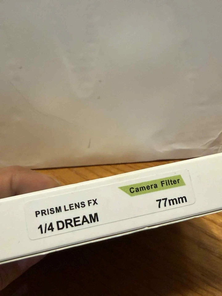 Prism Lens FX 1/4 Dream | 77mm - Image 2 of 4