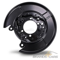 Atec Deckblech Bremsscheibe Hinten Rechts FÜR Nissan Juke F15 Qashqai X-TRAIL