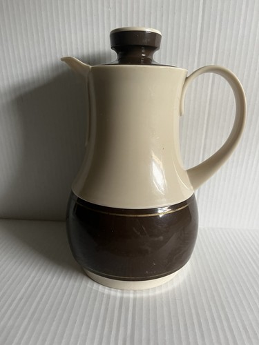 Coffee Butler Carafe Thermos Hot/Cold Model No. 570 Made in West Germany Vintage