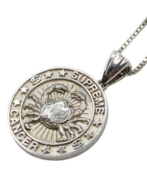 Jacob&Co × SUPREME Silver Zodiac Pendant silver | eBay Jacob&Co × SUPREME Silver Zodiac Pendant silver | eBay
