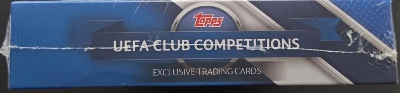 2022-23 Topps Uefa Club Competitions 1st Edition Hobby Box Factory Sealed - Image 4 of 4