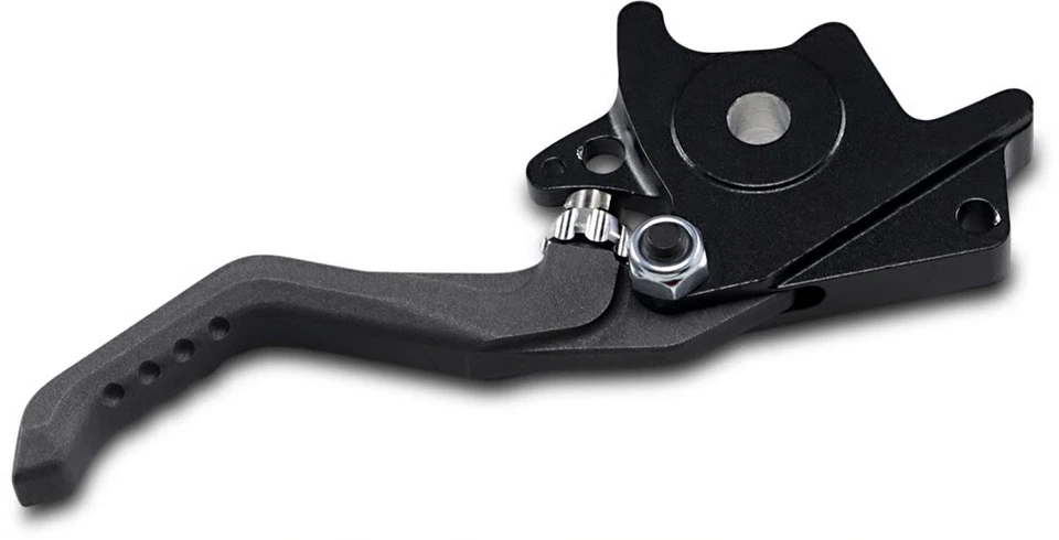 Skinz Protective Gear Adjustable Brk Lever Pol Graphite BPBL100-GR 0614-0870 - Image 4 of 4