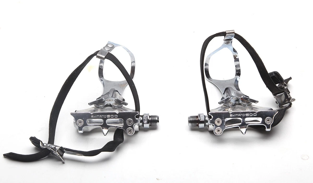 シマノ　600EX ペダル　新品未使用　ビンテージ Shimano 600 Pedals for sale | eBay