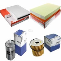 Mahle Set Filterpaket FüR Volvo V70 II 2.4