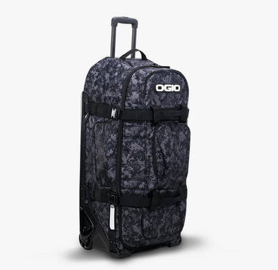New OGIO RIG 9800 Wheeled  TRAVEL BAG  Titanium Camo