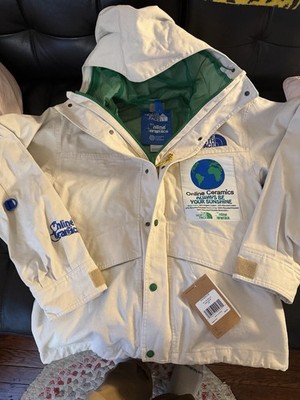 The North Face X Online Ceramics Mountain Jacket. NWT. Size Xs