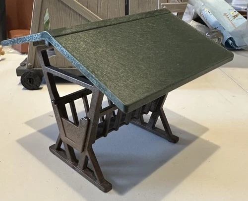 Playmobil Vintage Cattle Feeder