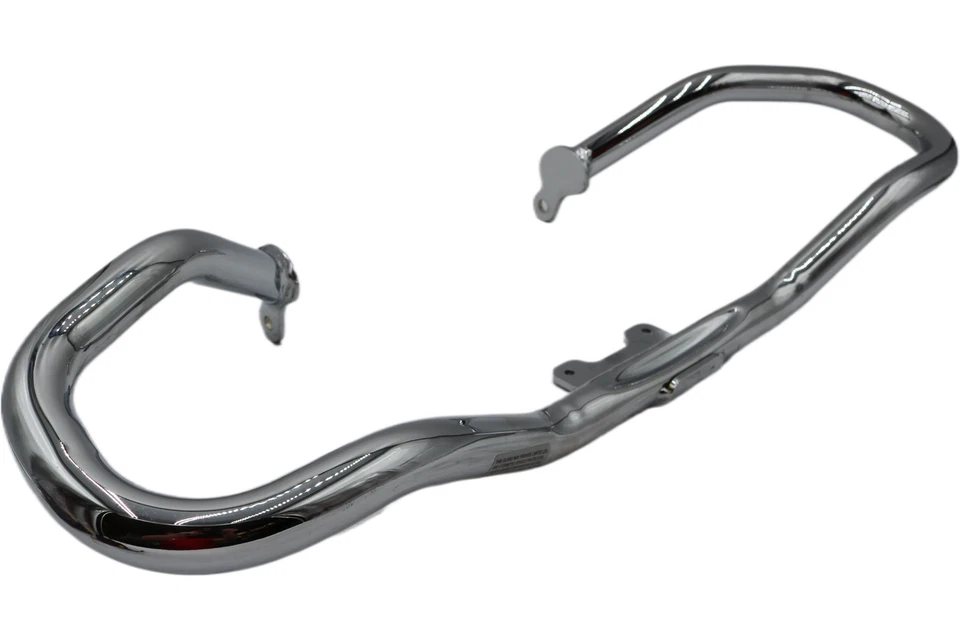 49000105 NEW OEM 2018-2023 HARLEY-DAVIDSON FLTRXS ROADGLIDE CHOPPED ENGINE GUARD - Image 4 of 4