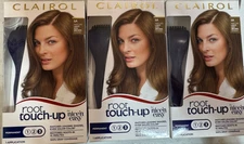 3 Clairol Root Touch Up Permanent Hair Color 6A Matches Light Ash Brown Shades