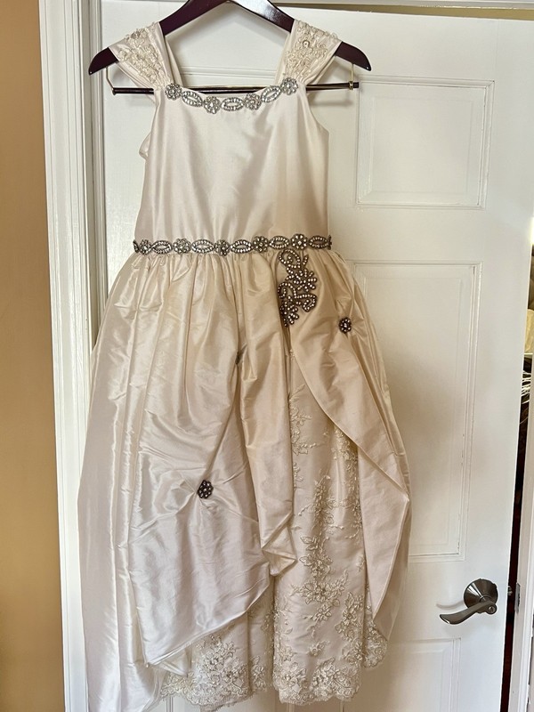 Custom Communion Dress 