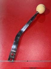 Hurst Comp Plus 8009 Chrome 4 Speed Chevelle Shifter Stick Usa Original Nice