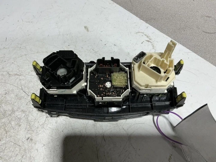 2009-2013 Toyota Corolla A/C Heater manual Climate Temperature Control OEM Foto 2 de 3