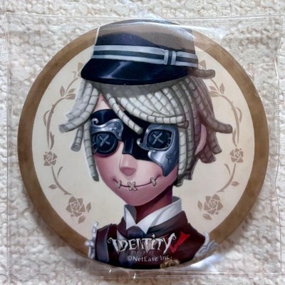 Identity V 2nd Anniversary Essence Trading Can Badge Postman