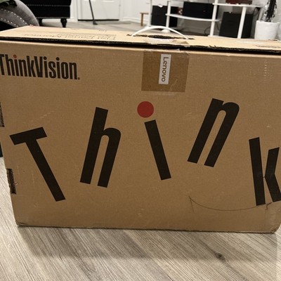 Lenovo ThinkVision T22i-10 Model A16215FT0 Vertical Or Horizontal 