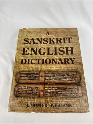 A Sanskrit English Dictionary 2002 Deluxe Edition: Etymologically and Philologi,