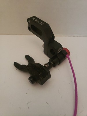 Octane Double Drop Tine Drop Away Arrow Rest RH 