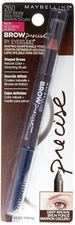 Maybelline Brow precise by Eyestudio Color Pencil Deep Brown, 0.02 oz.