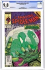 Amazing Spider-Man #311 CGC 9.8 1989 4652541024