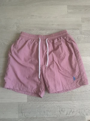 Short de bain ralph lauren rose taille M - Photo 1/2
