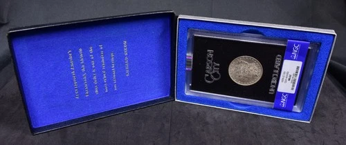 1878-CC Morgan Dollar - GSA Hard Pack No CoA - NGC MS62 (#59950-L)