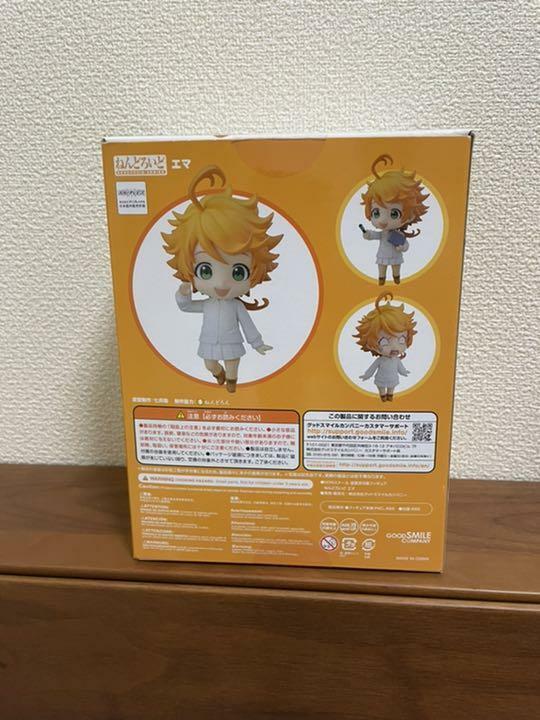 GOOD SMILE COMPANY - ねんどろいど 1092 エマ 約束のネバーランド 完成品 可動フィギュア グッドスマイルカンパニー ねんどろいど 1092 エマ 約束のネバーランド 完成品 可動