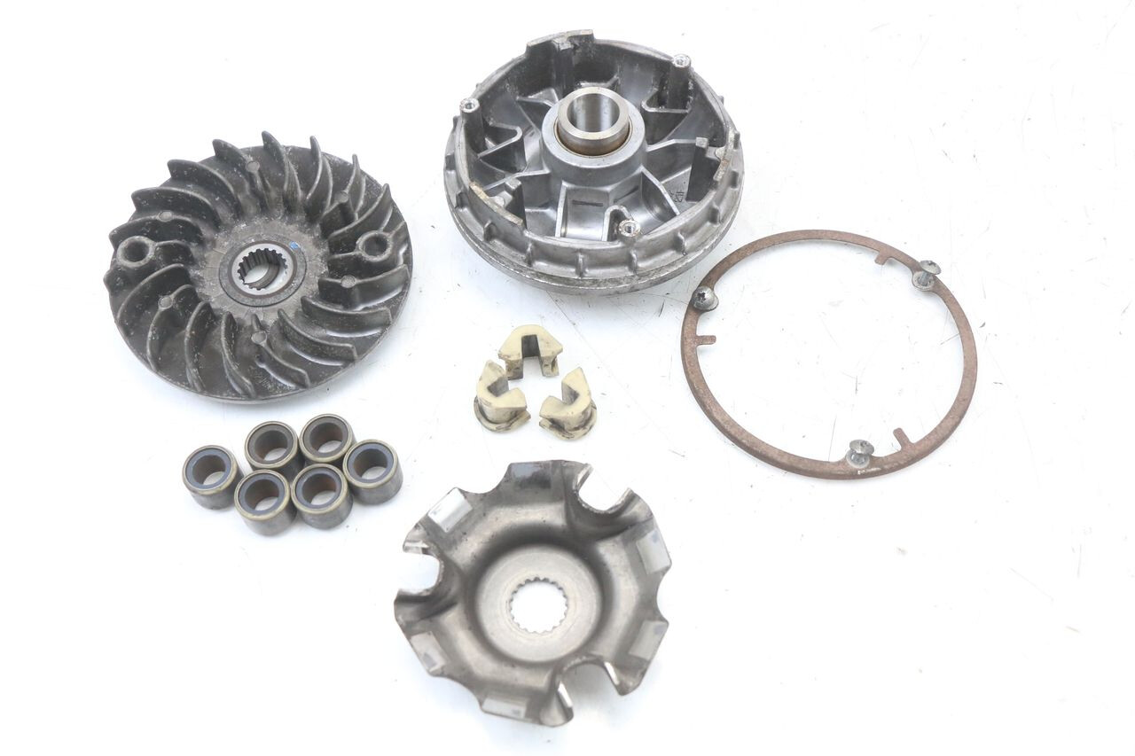VARIATOR - SUZUKI BURGMAN 125 ( 2007 - 2014)