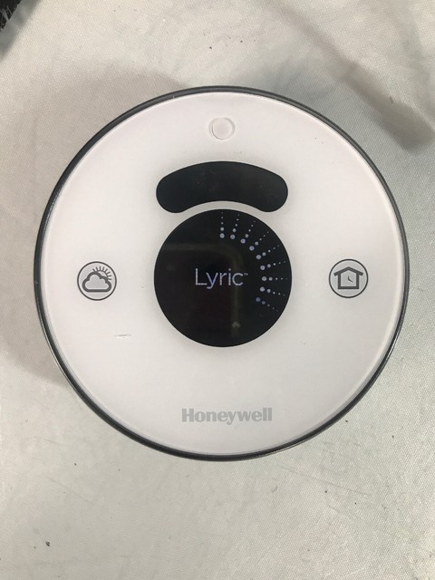 Honeywell Lyric WIFI Thermostat w/ APP RCH9300WF5005 White ...