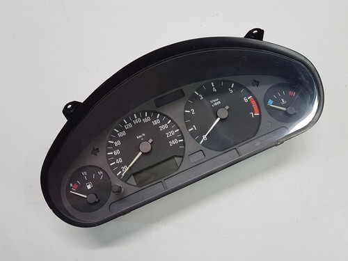 Tacho Tachometer Kombiinstrument BMW 3er E36 Compact 316i 62118360482 8360482