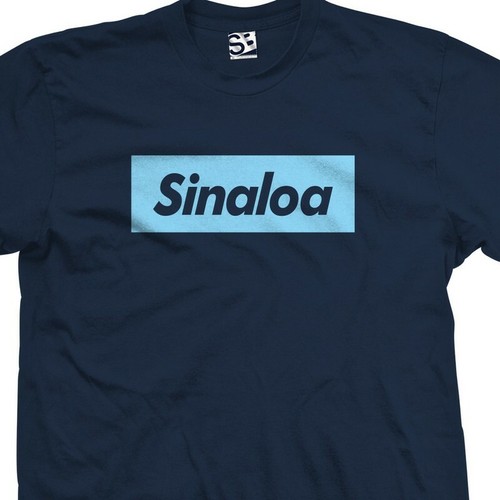 Sinaloa Subvert Shirt | Chapo Trendy Brand Parody Unisex - Picture 27 of 31