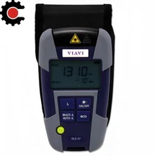 Viavi JDSU OLS-37 Laser Source, 1310/1490/1550 nm, with SM, SC and FC 2303/41