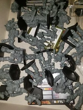 Battletech Plastic Mech from Kickstarter  Catalyst + MERCENARIES  ....you pick