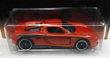 Hot Wheels 2015 Walmart Exclusive Porsche Series Porsche Carrera GT #7/8