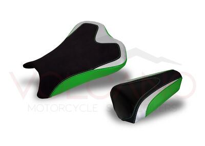 まさ Saddle Seat Cover Kawasaki NINJA 600 ZX 6R 2009-2011 Art.K007C | eBay