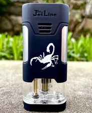 Camacho Scorpion Triple Torch Lighter