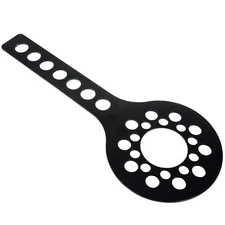 Lowbrow Primary Drive Clutch Locking Tool Harley 1940-84 Shovelhead Pan Knuckle