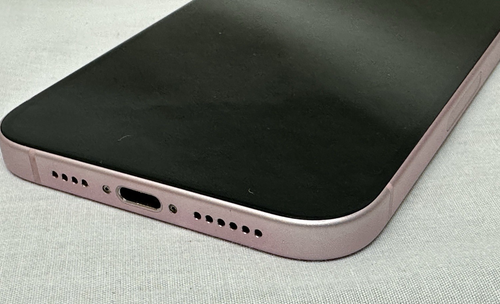Apple iPhone 15 Plus 128 Go rose * PAS D'OPTIONS CELLULAIRES * PRESQUE impeccable qualité A - Photo 8 sur 15