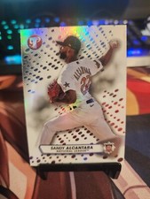 2023 Topps Pristine - Refractor #293 Sandy Alcantara Miami Marlins NL