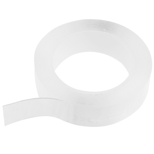 1 Roll Double Sided Tape Removable Mounting Tape Adhesive Grip Washable Tape