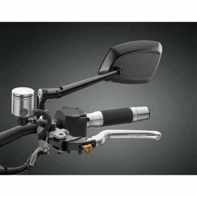 RZ209B Spiegel Right Genehmigt Kein Motorradkoffer für GTS 300 Top Tech HPE 4T L