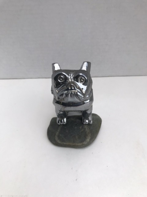 Vintage MACK Truck Bulldog Hood Ornament Dog Emblem Cast ...
