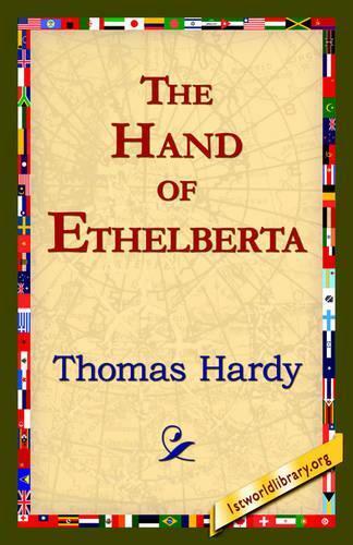 Thumbnail - Thomas Hardy The Hand Of Ethelberta (taschenbuch)